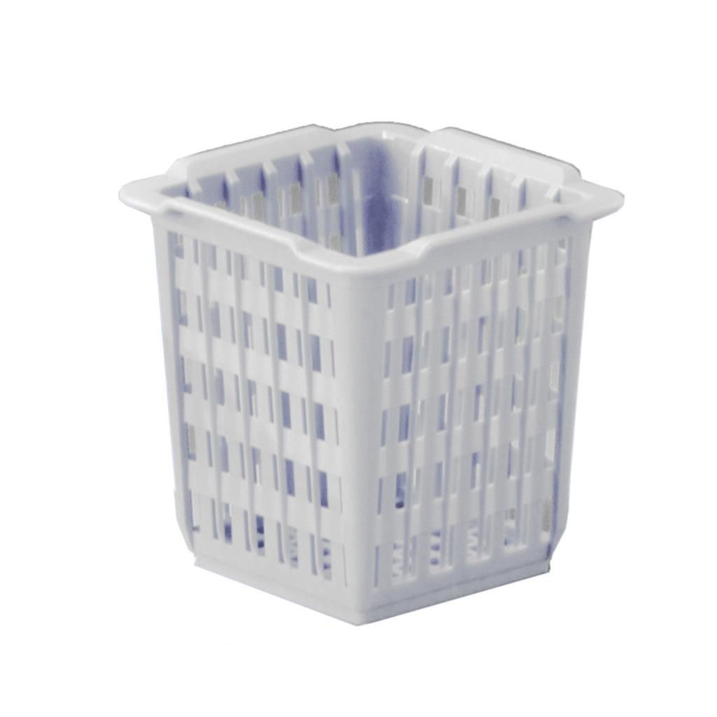 Inoxmacel dishwasher cutlery basket grey professional horeca use