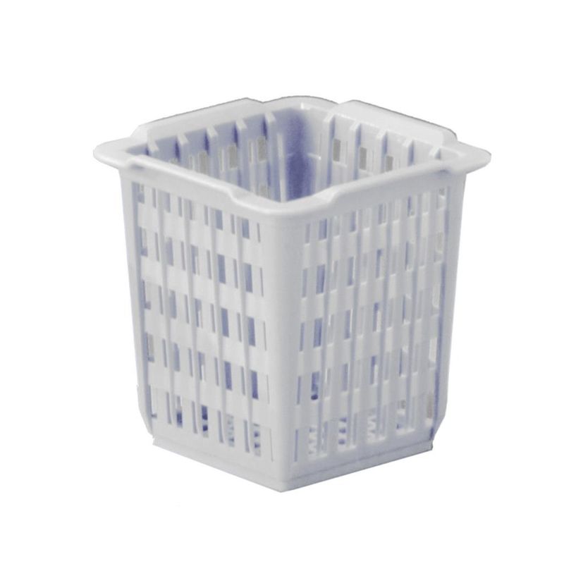 Inoxmacel dishwasher cutlery basket grey professional horeca use
