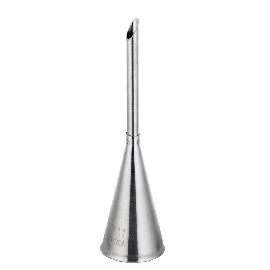 Paderno - Syringe Nozzle Opening 8 mm