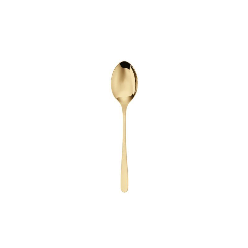 Coffee Spoon 11.7 cm Idea PVD Gold - Arthur Krupp