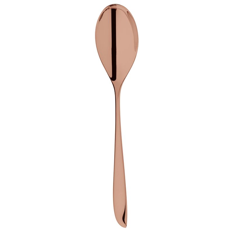Table Spoon 20.4 cm Feel PVD Copper - Arthur Krupp
