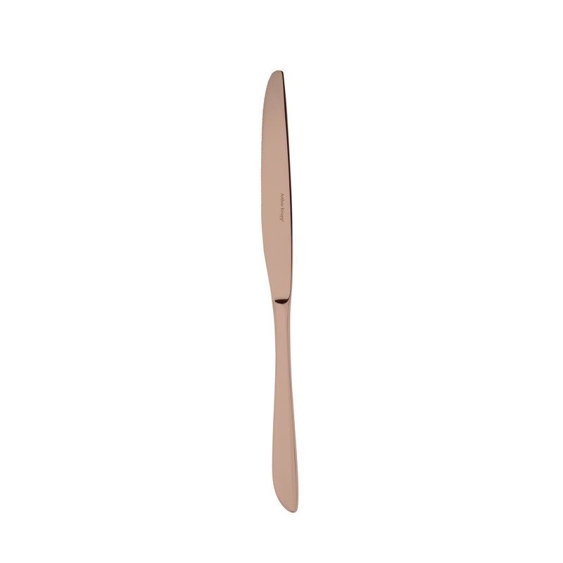 Butter Knife 18.1 cm Feel PVD Copper - Arthur Krupp