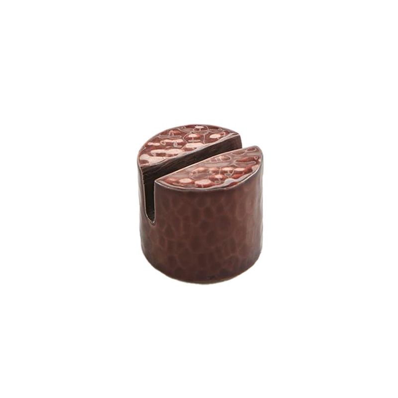 Place Card Holder Round 2.3 cm Portofino Copper - Tirolix