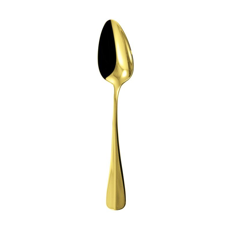 Table Spoon 21.3 cm Baguette PVD Gold - Arthur Krupp