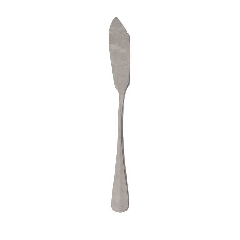 Fish Knife 20.1 cm Baguette Vintage - Arthur Krupp