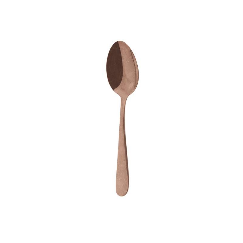 Fruit Spoon 17.4 cm Monika PVD Copper - Arthur Krupp