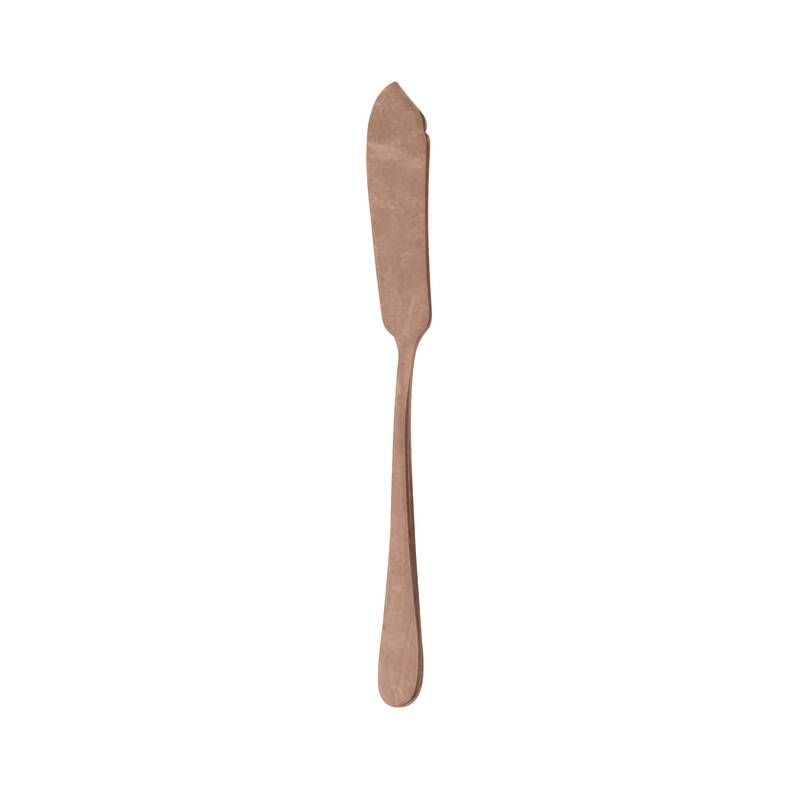Fish Knife 19.6 cm Monika PVD Copper - Arthur Krupp