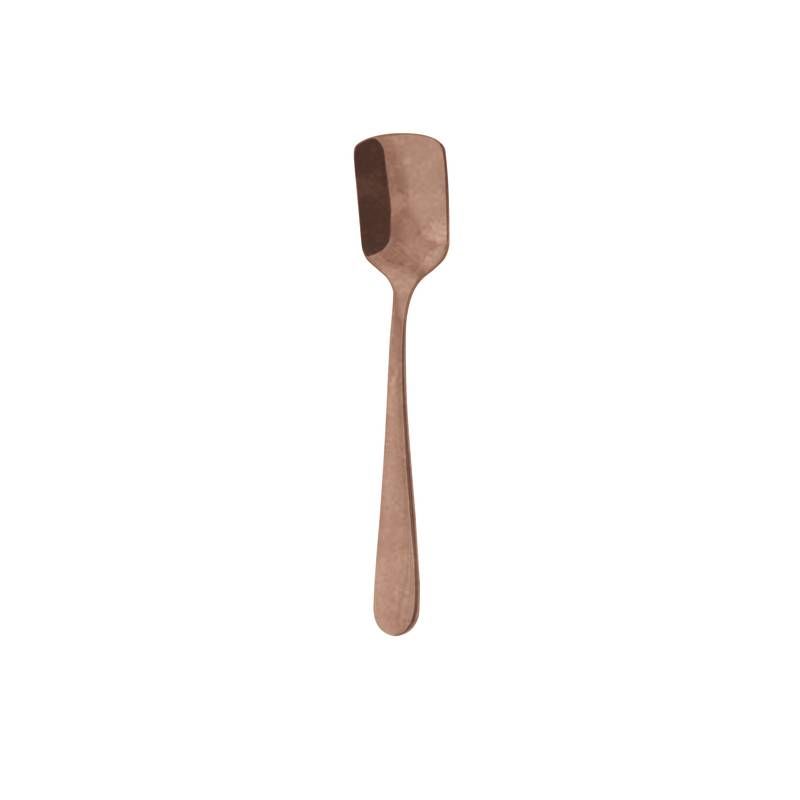 Ice Cream Spoon 13 cm Monika PVD Copper - Arthur Krupp