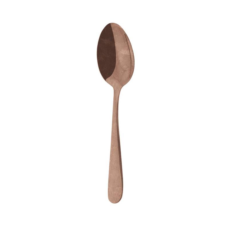 Table Spoon 20.4 cm Monika PVD Copper - Arthur Krupp