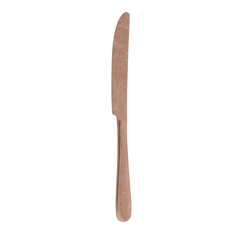 Table Knife 24.1 cm Monika PVD Copper - Arthur Krupp