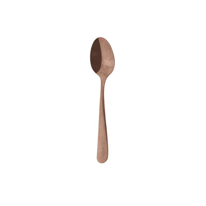 Coffee Spoon 12 cm Monika PVD Copper - Arthur Krupp