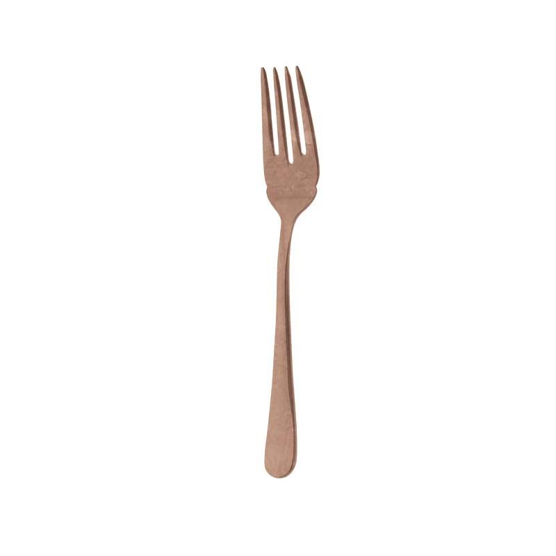 Fish Fork 18 cm Monika PVD Copper - Arthur Krupp