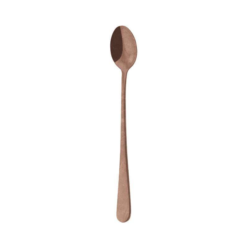 Beverage Spoon 19.6 cm Monika PVD Copper - Arthur Krupp