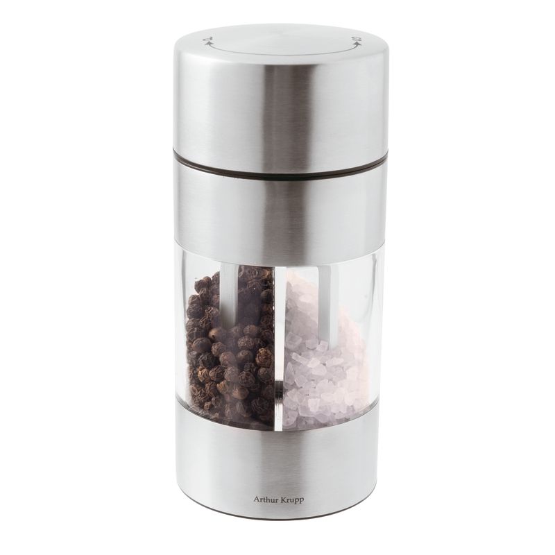 Salt and Pepper Grinders 14 cm - Arthur Krupp