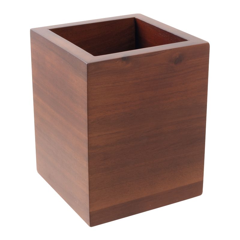 Cutlery Holder 11 x 11 x 14 cm Wood Radici - Arthur Krupp