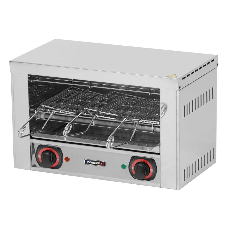 Simple Toaster with 3 Clamps - Casselin