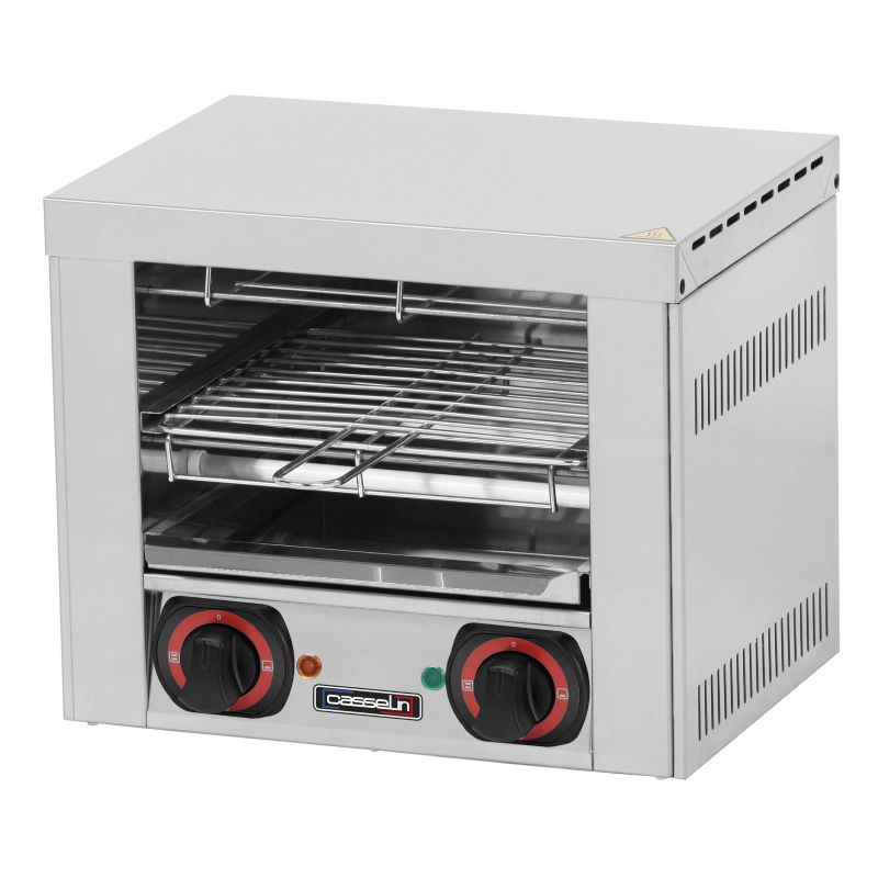 Simple Toaster with 2 Clamps - Casselin
