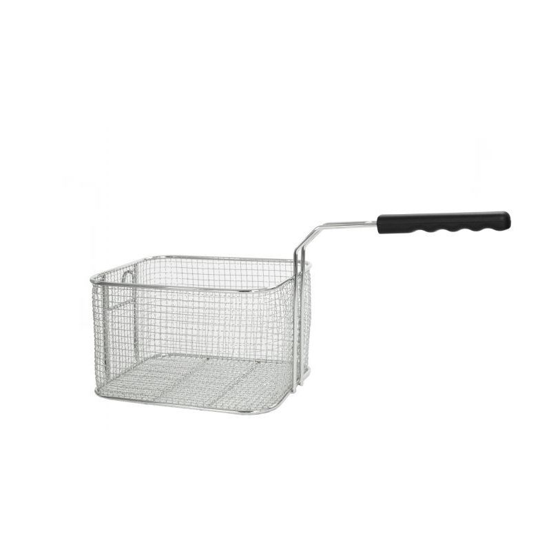 Fryer Basket for 8 l with Drain Valve - Casselin