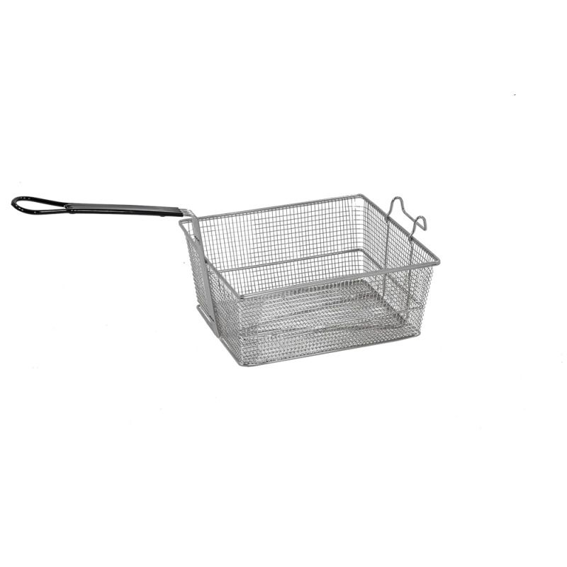 Großer Frittierkorb mit Filtration - Casselin