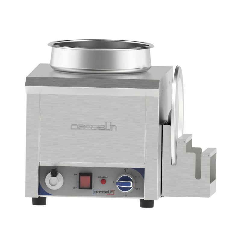 Bain - Marie for Sauces 7.5 l - Casselin