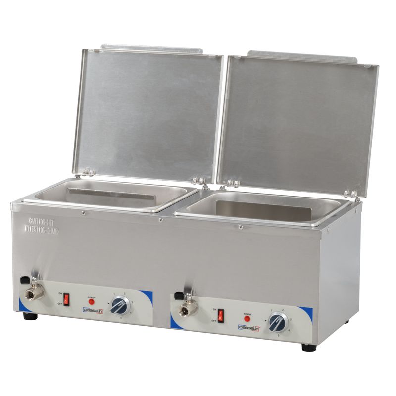 Double Bain - Marie Sausage Warmer - Casselin