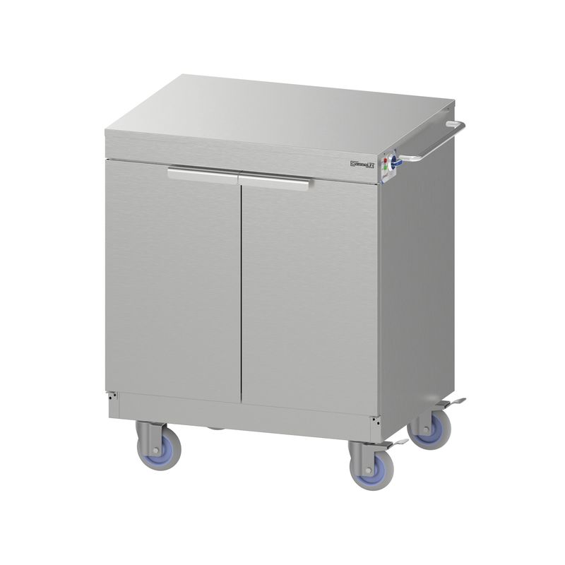 Mobile Plate Warmer - Casselin
