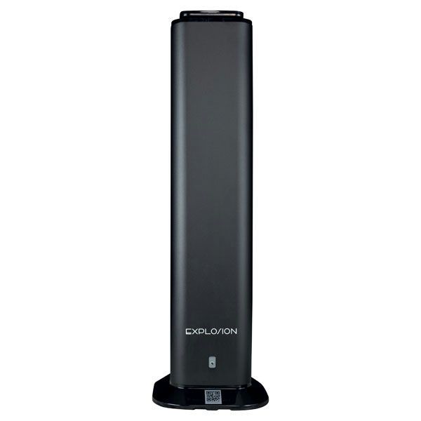 Explosion 3000 Medial Wi-Fi scent diffuser black 1 L for large horeca environments

