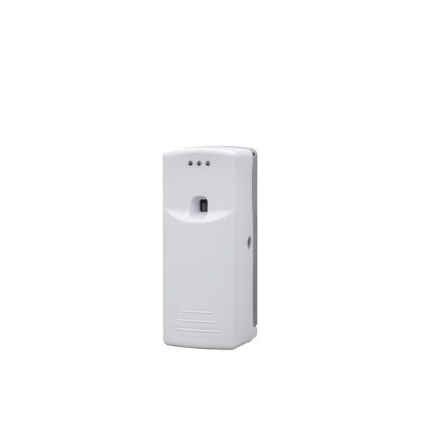 Basica Medial automatic ABS diffuser for 250 ml refills, day/night control for horeca spaces