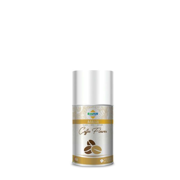 Coffee Flower 250 ml spray refill Malia for automatic room diffusers

