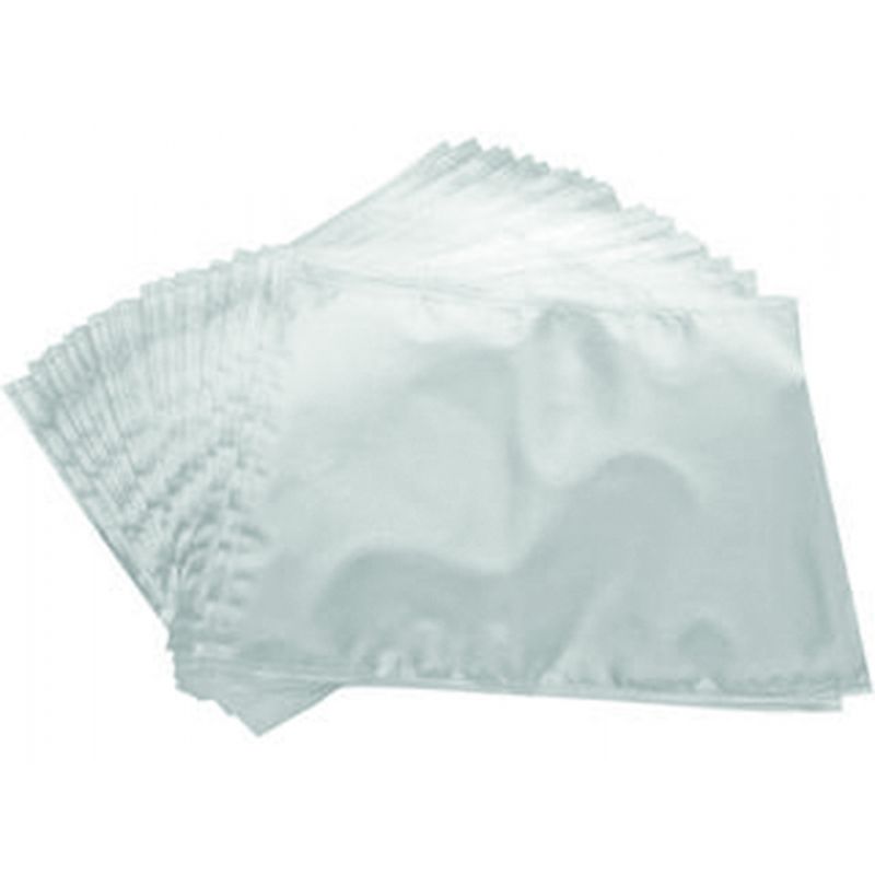Smooth Vacuum Bags for 100 35 x 45 cm - Casselin
