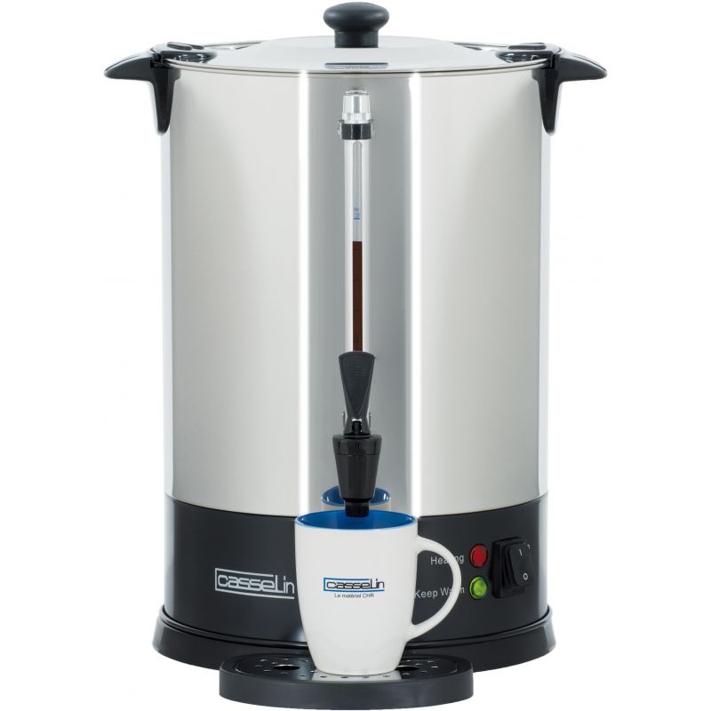 Coffee Percolator 100 Cups SP - Casselin