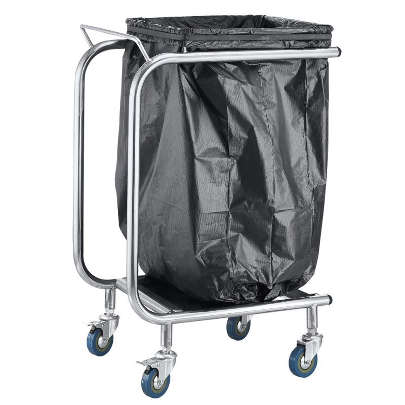 Mobile Stand for Trash Bags - Casselin