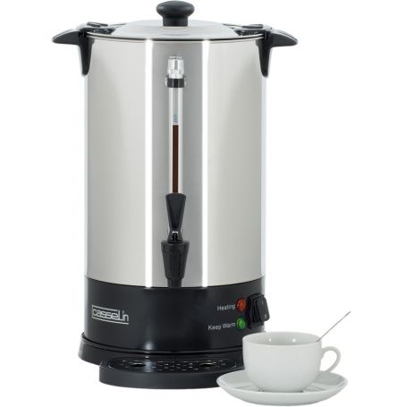 Kaffeeperkolator 60 Tassen SP - Casselin