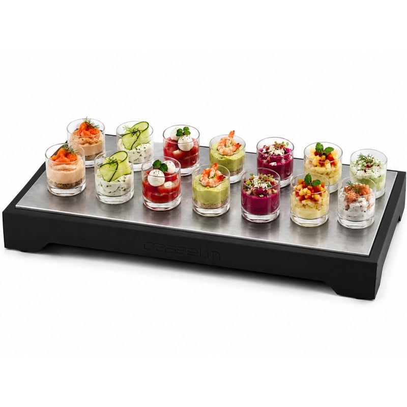 Eutectic GN 1/1 Refrigerated Buffet Support - Casselin