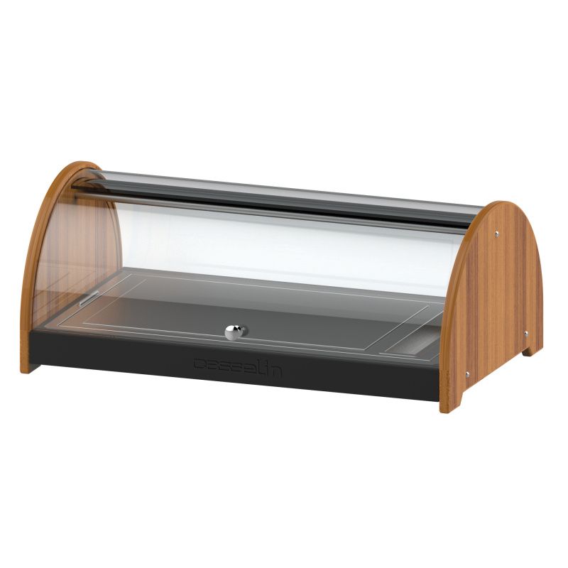 Refrigerated Buffet Display with Eutectic Dome GN 1/1 - Casselin