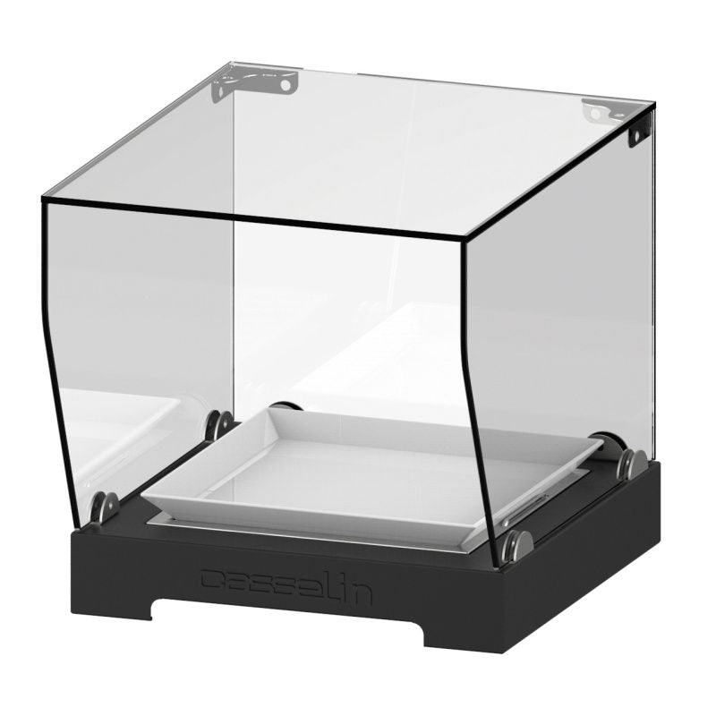 Eutectic Refrigerated Buffet Display 1 - Casselin