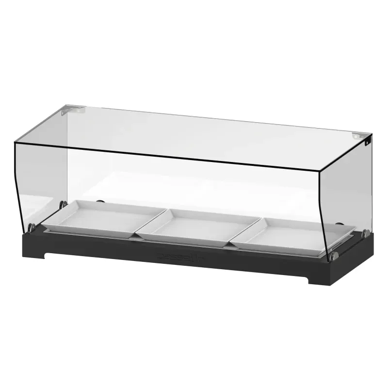 Casselin - Vetrina buffet refrigerata eutettica 3
