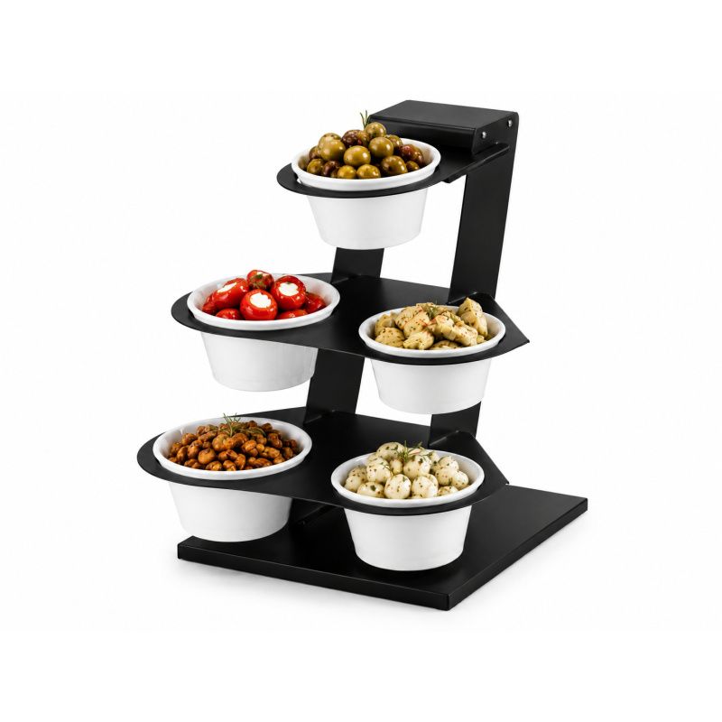 Salad Bowl Display Stand 2 - Ruma - Casselin