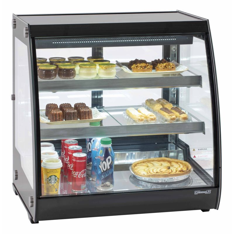 Refrigerated Display Case 156 l - Casselin