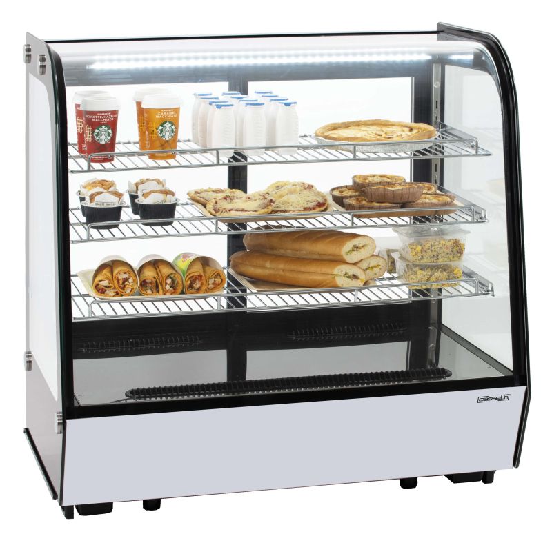 Refrigerated Display Case 185 l - Casselin