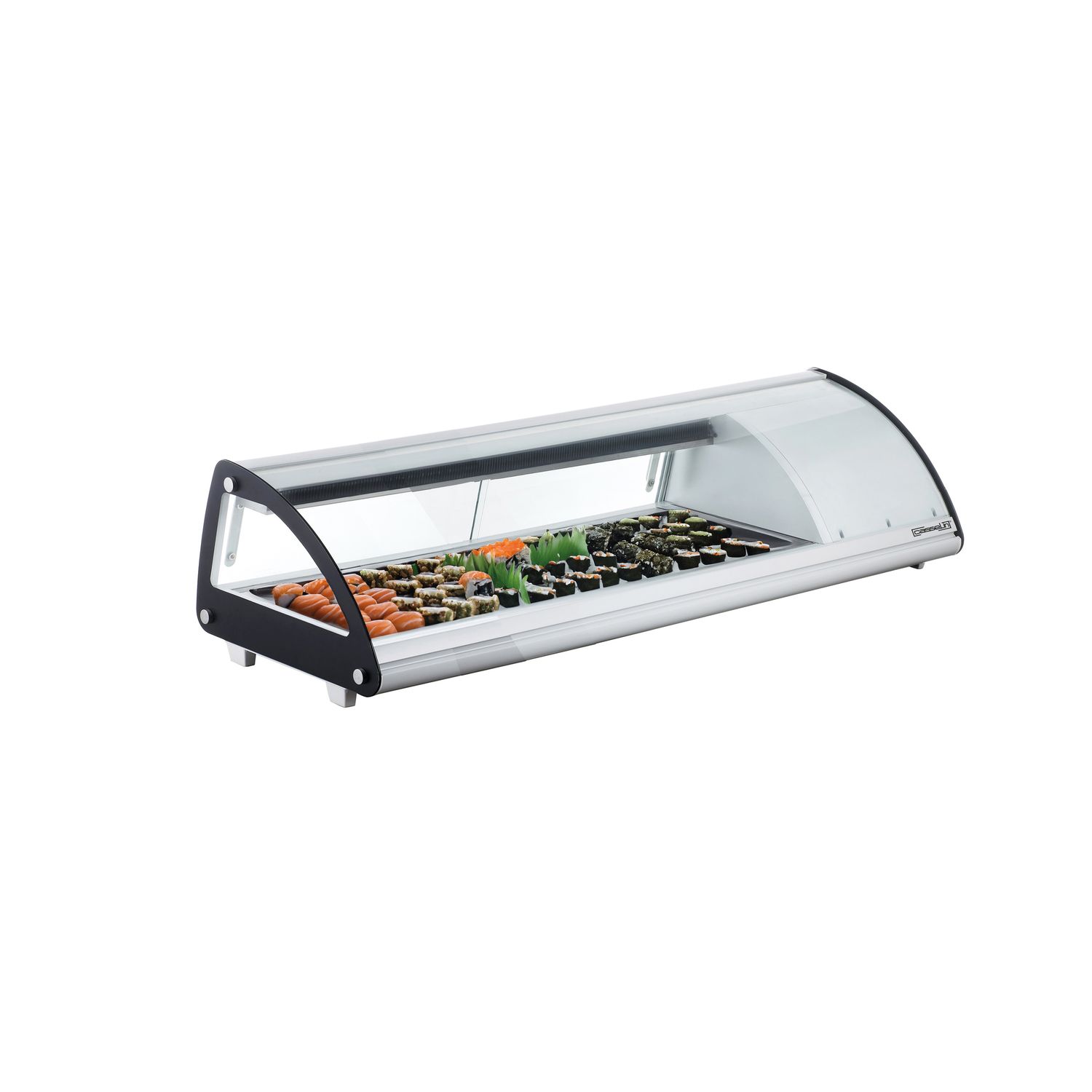 Refrigerated Sushi Display Case 43 l - Casselin