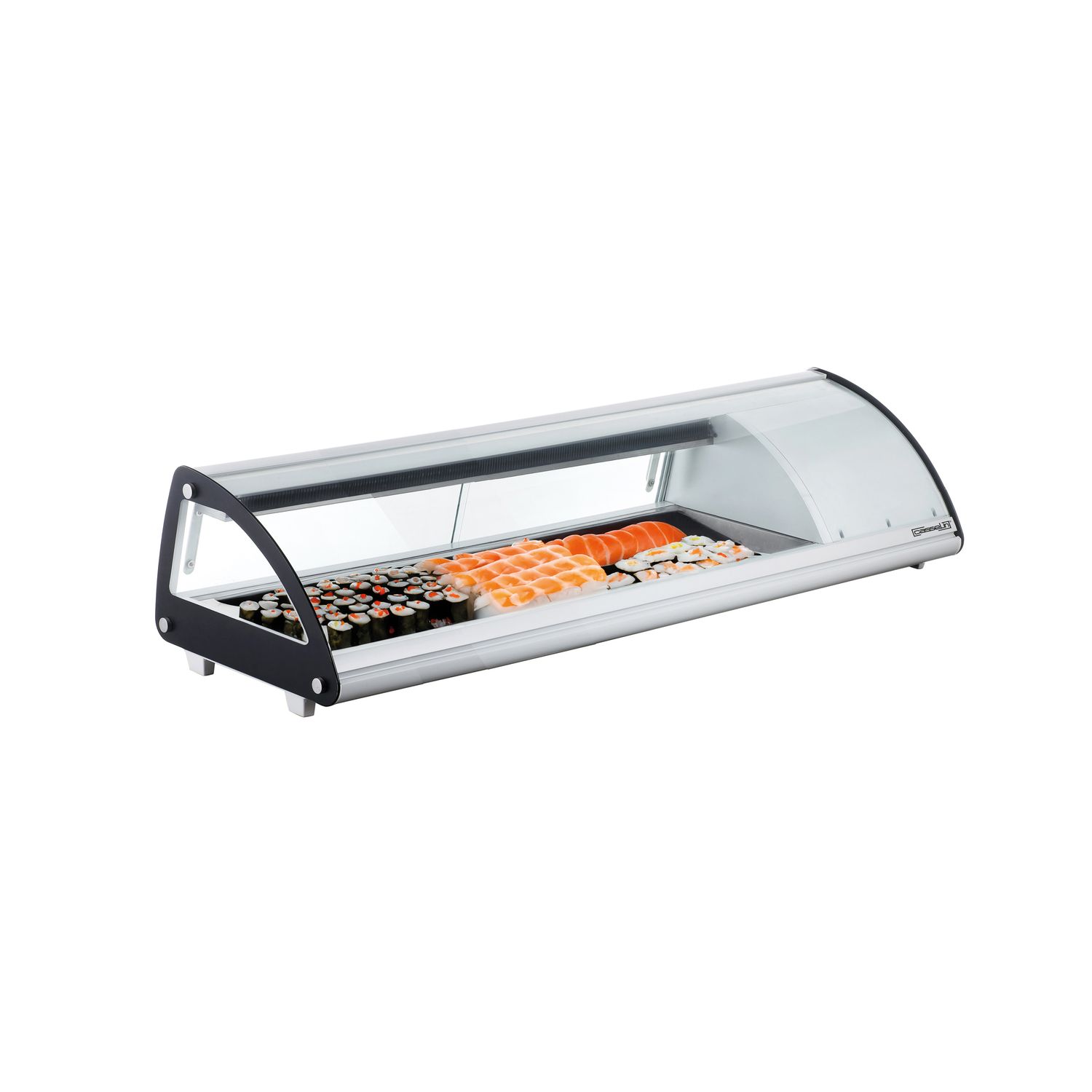 Refrigerated Sushi Display 63 l - Casselin