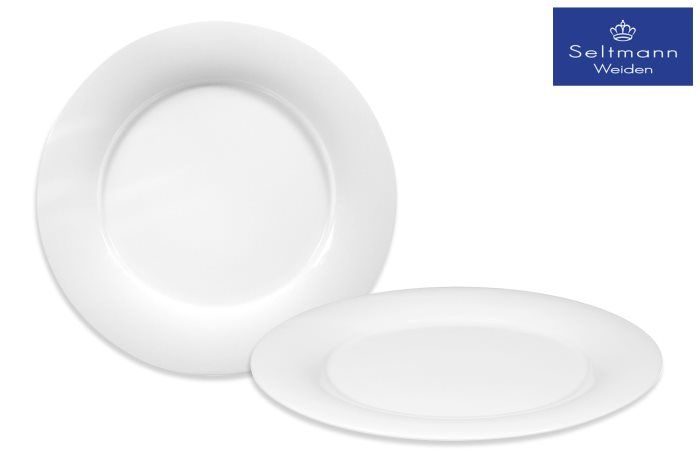 Flat Plate 28 cm Savoy - Seltmann