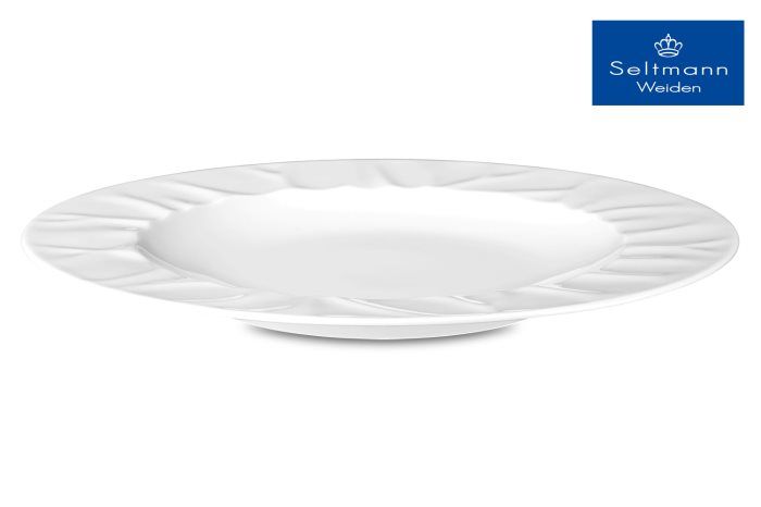 Flat Plate 28 cm Venice - Seltmann