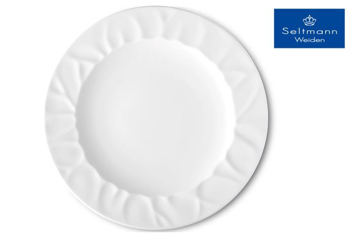 Flat Plate 33 cm Venice - Seltmann