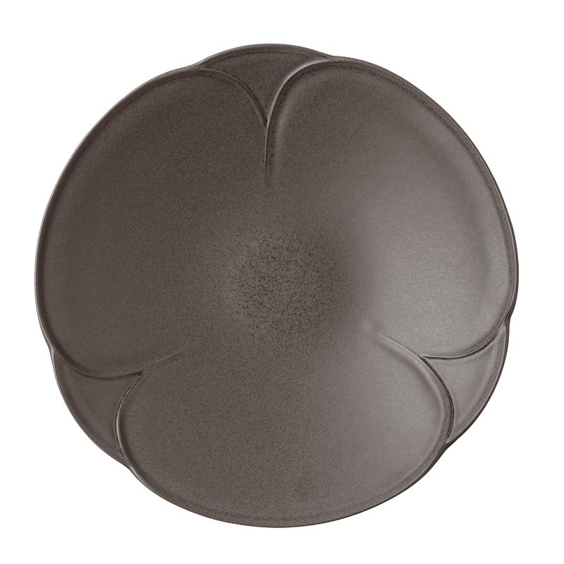 Flat Flower Deep 23.6 cm Bloom Lava - Rosenthal