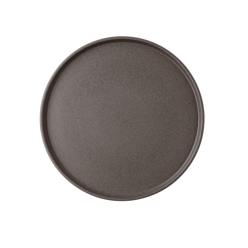 Plate Flat 27.7 cm Bloom Lava - Rosenthal
