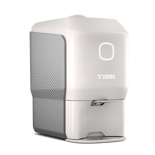 Automatische Multifunktions-Zitruspresse Soul Series 2 Smoke Grey White - Zumex