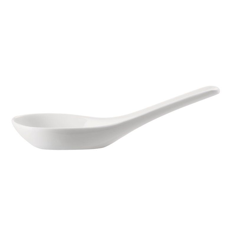 Porzellanlöffel 13,6 x 4,2 cm Jade - Rosenthal