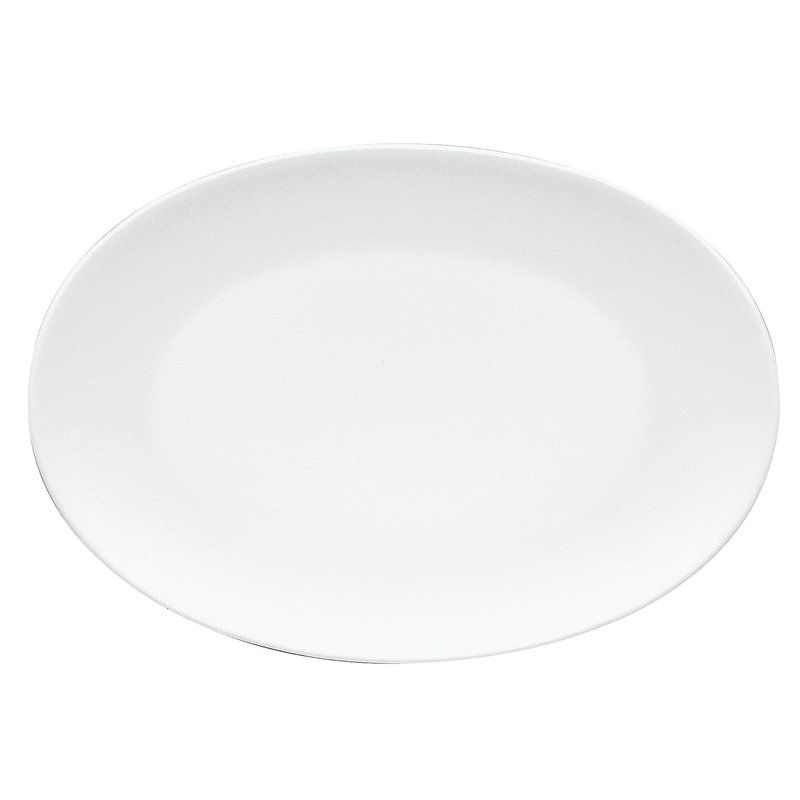Ovaler Teller 25 x 17 cm TAC - Rosenthal